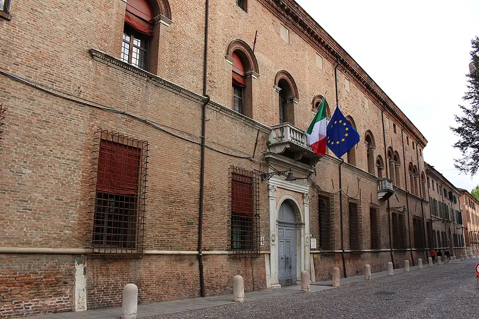 Palazzo Giulio d'Este
