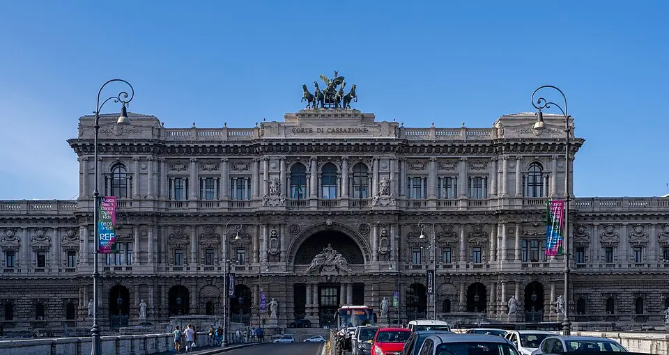 palazzo di Giustizia