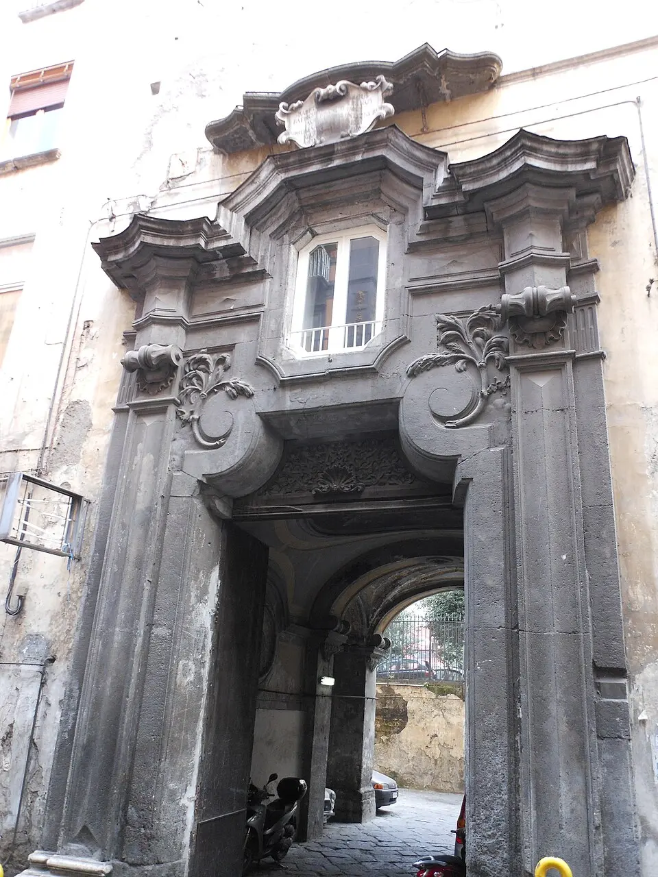 palazzo di Majo
