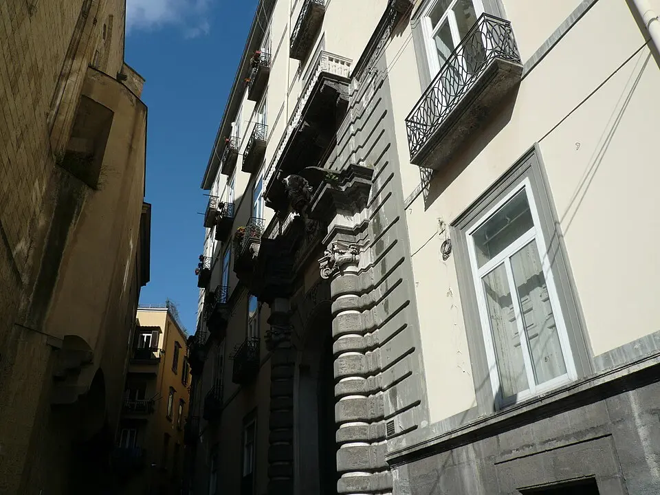 palazzo di Sangro