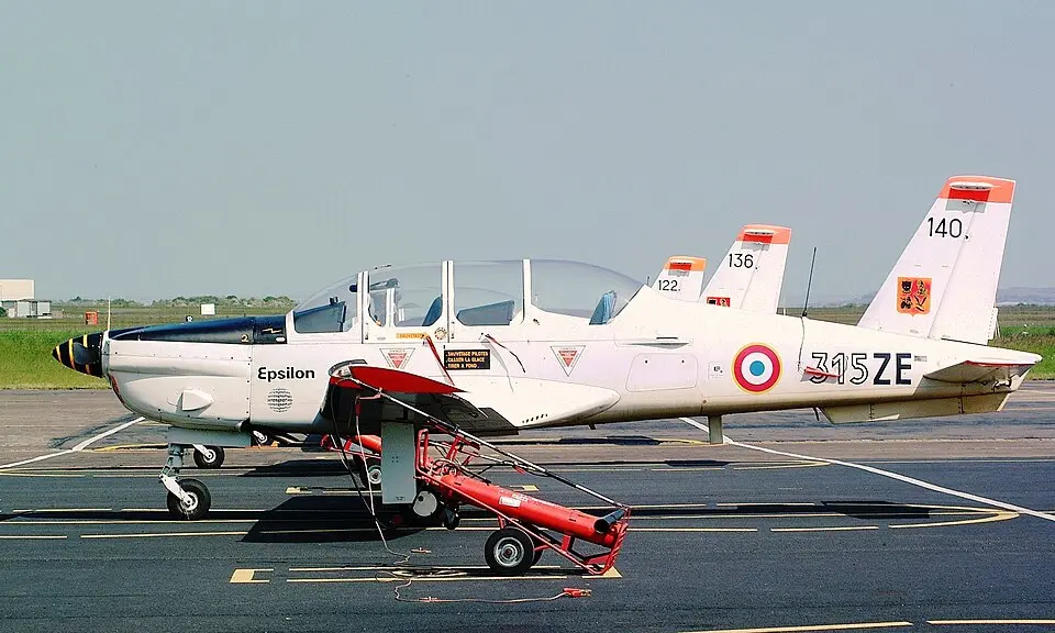 base aérienne 709 Cognac-Châteaubernard