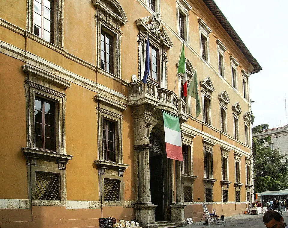 Palazzo Donini