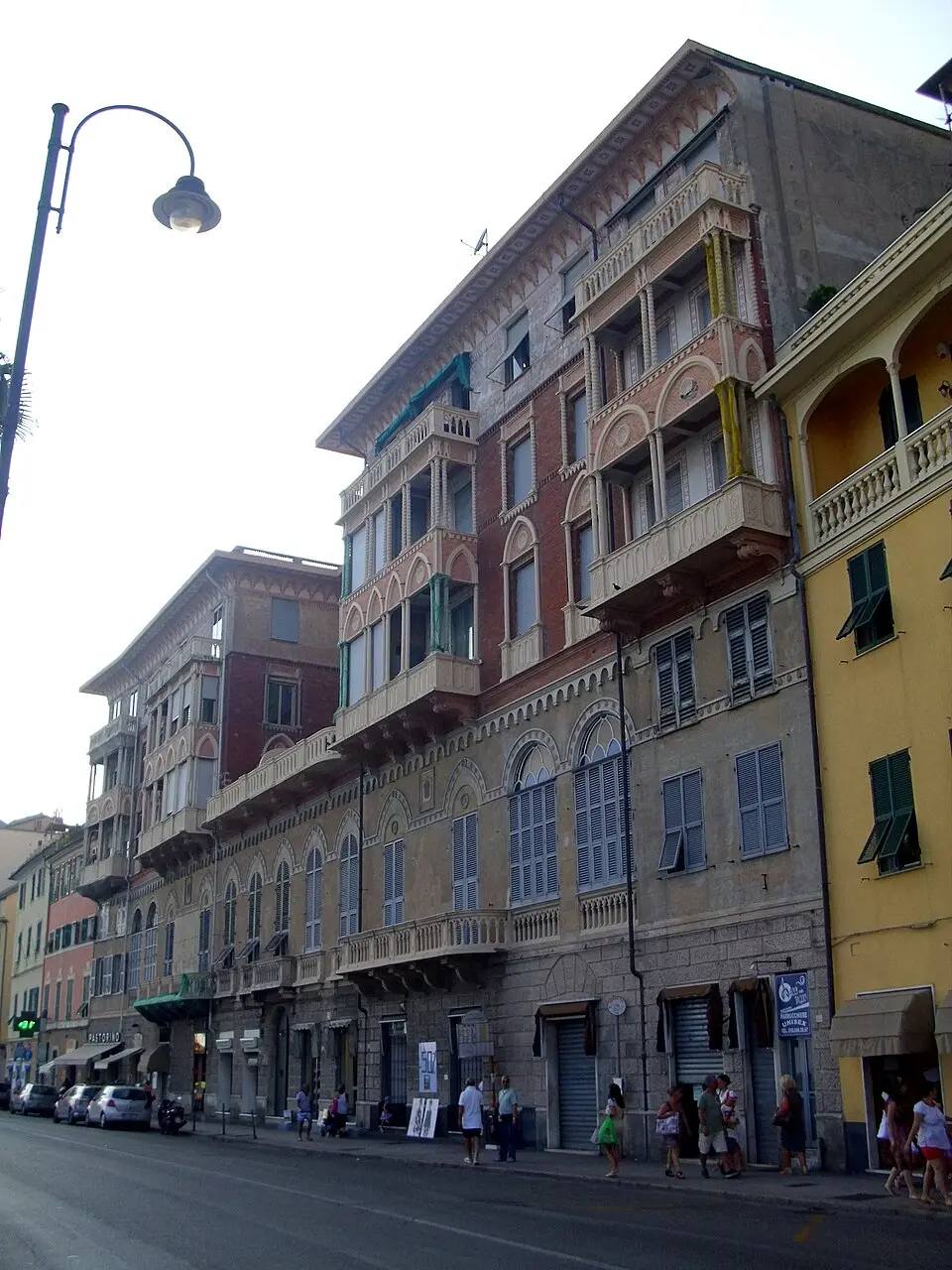 Palazzo Doria alla Marina
