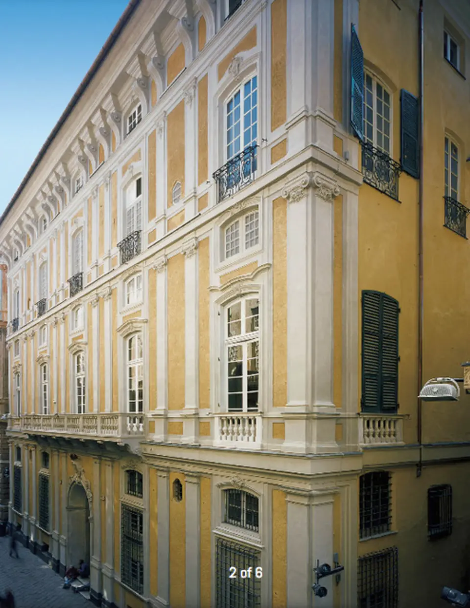 Palazzo Gio Battista Spinola