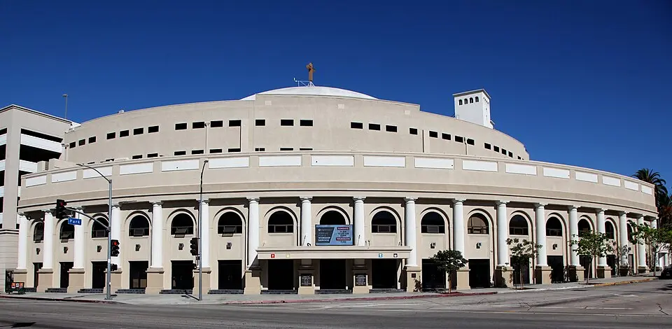 Angelus Temple