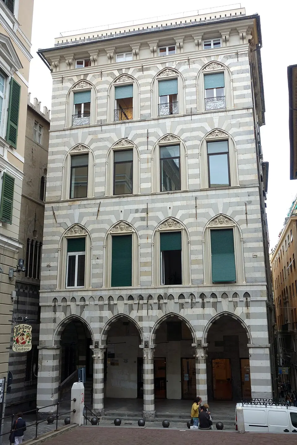 Palazzo Lamba Doria