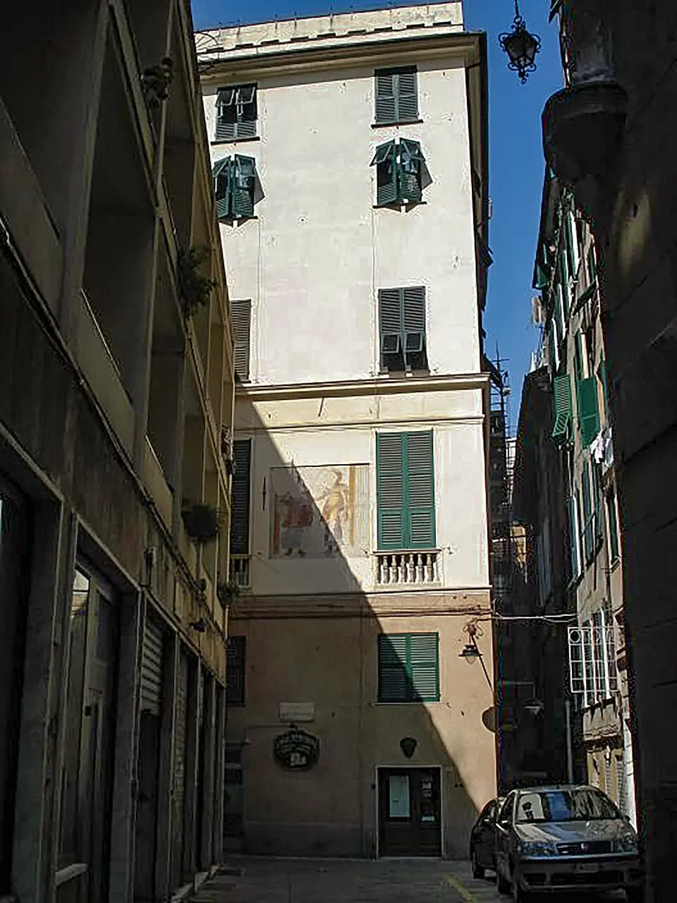 Palazzo Doria-Serra