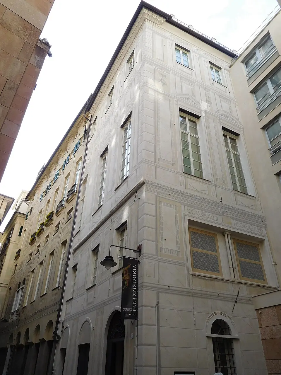 Palazzo Doria Carcassi