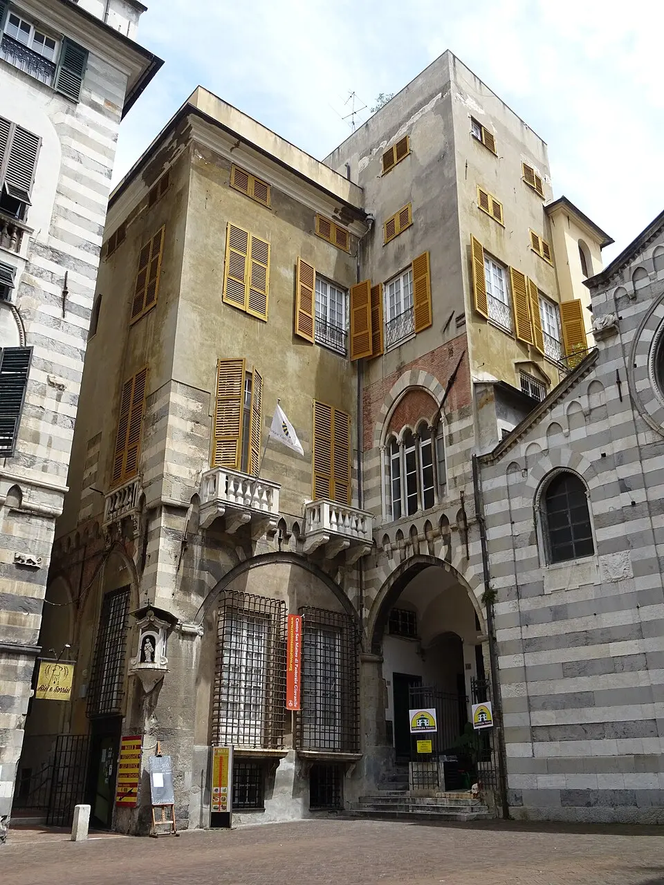palazzo Branca Doria