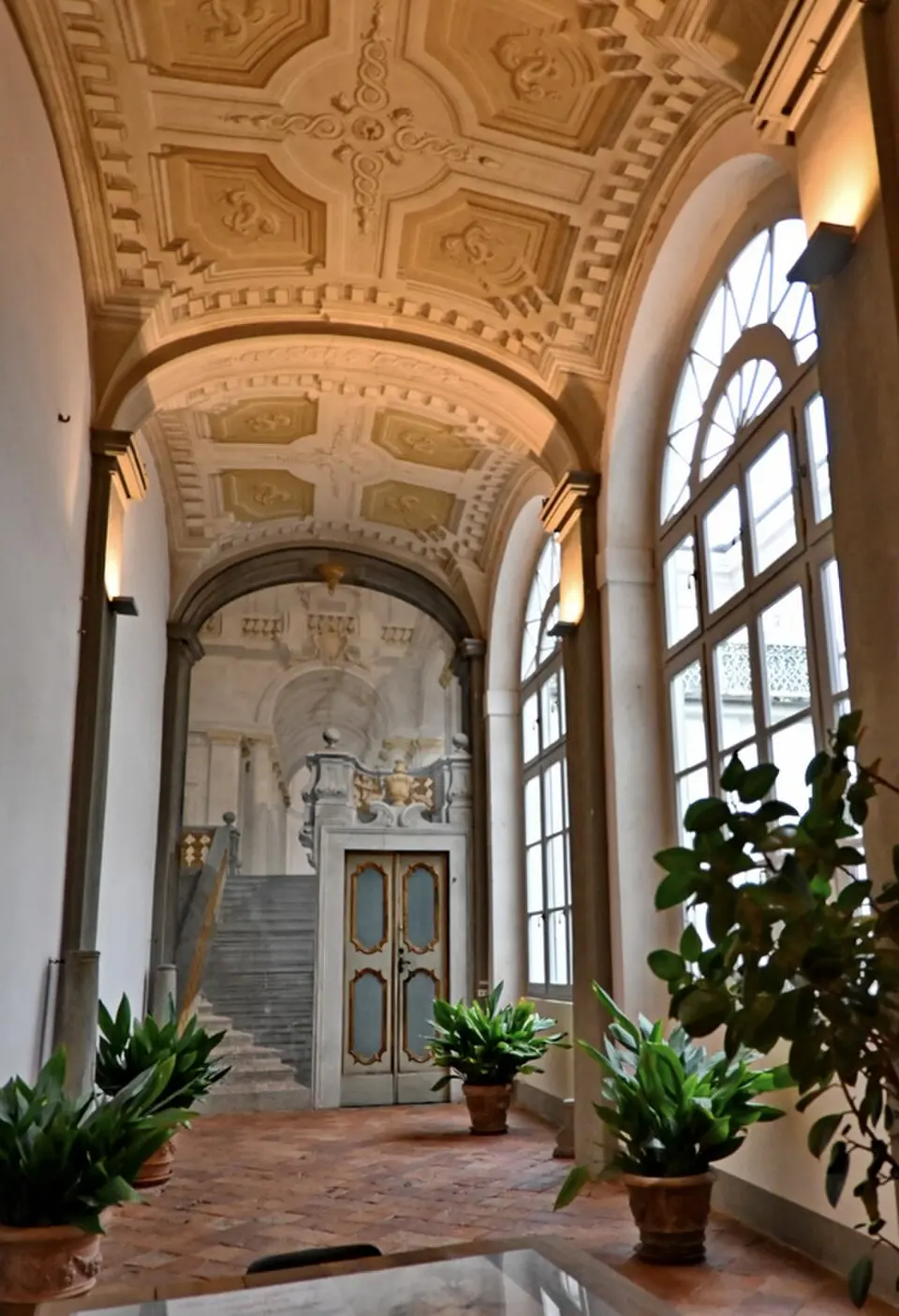 Palazzo Dosi-Magnavacca