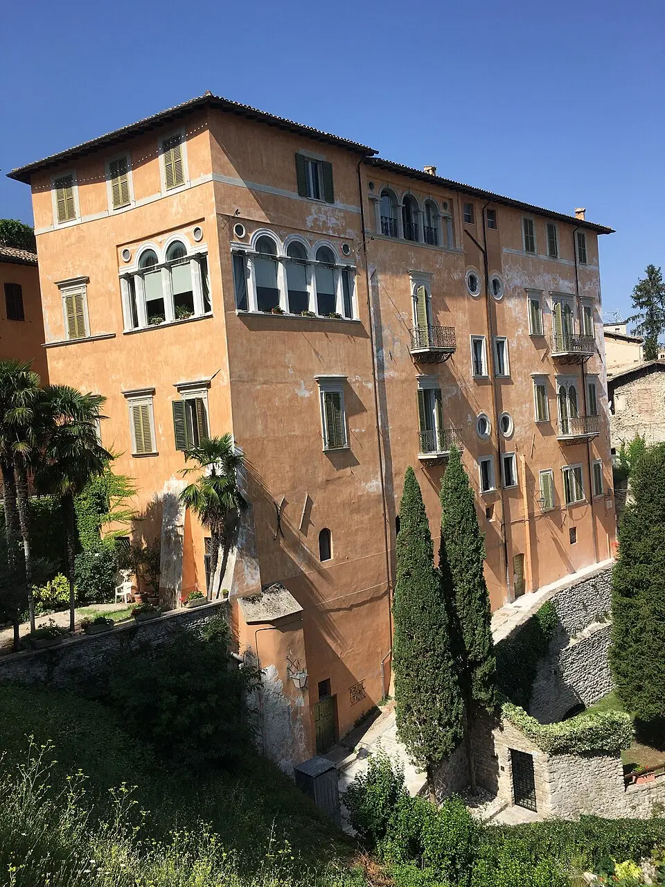 Palazzo Dragoni
