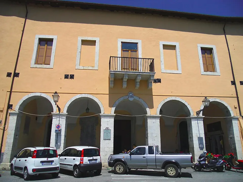 Palazzo Gallio