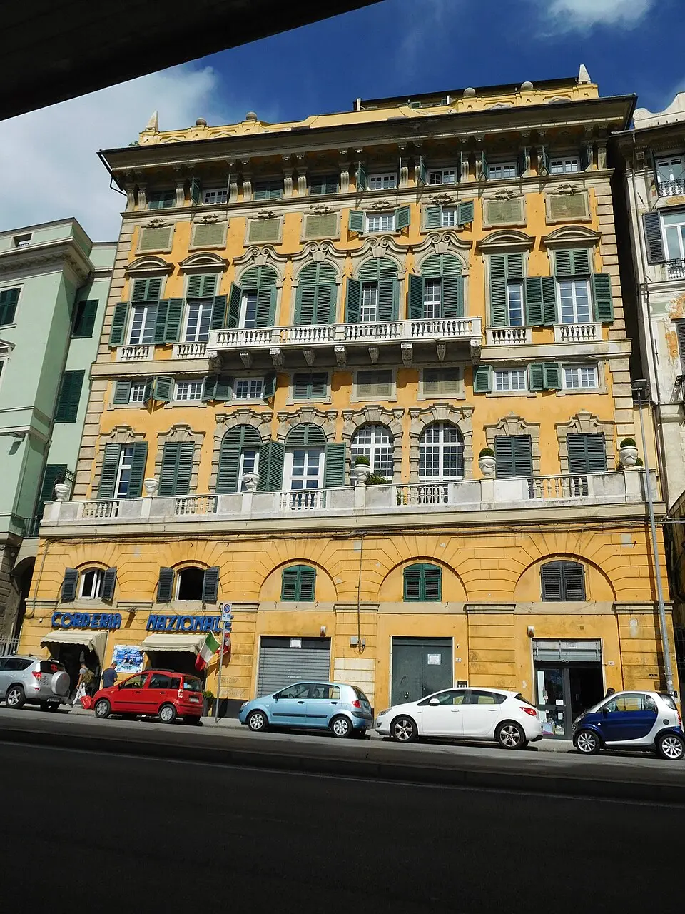 Palazzo Durazzo-Cattaneo Adorno