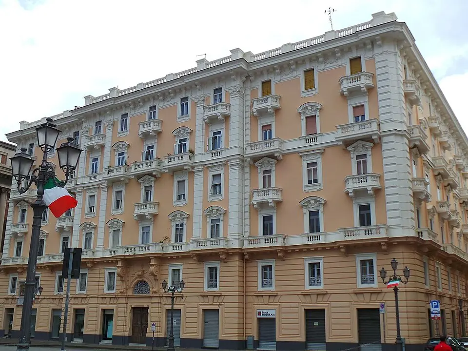 Palazzo Edilizia