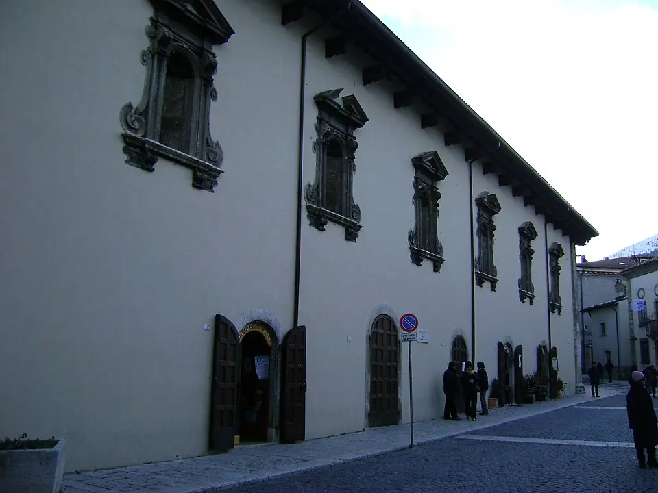 Palazzo Fanzago