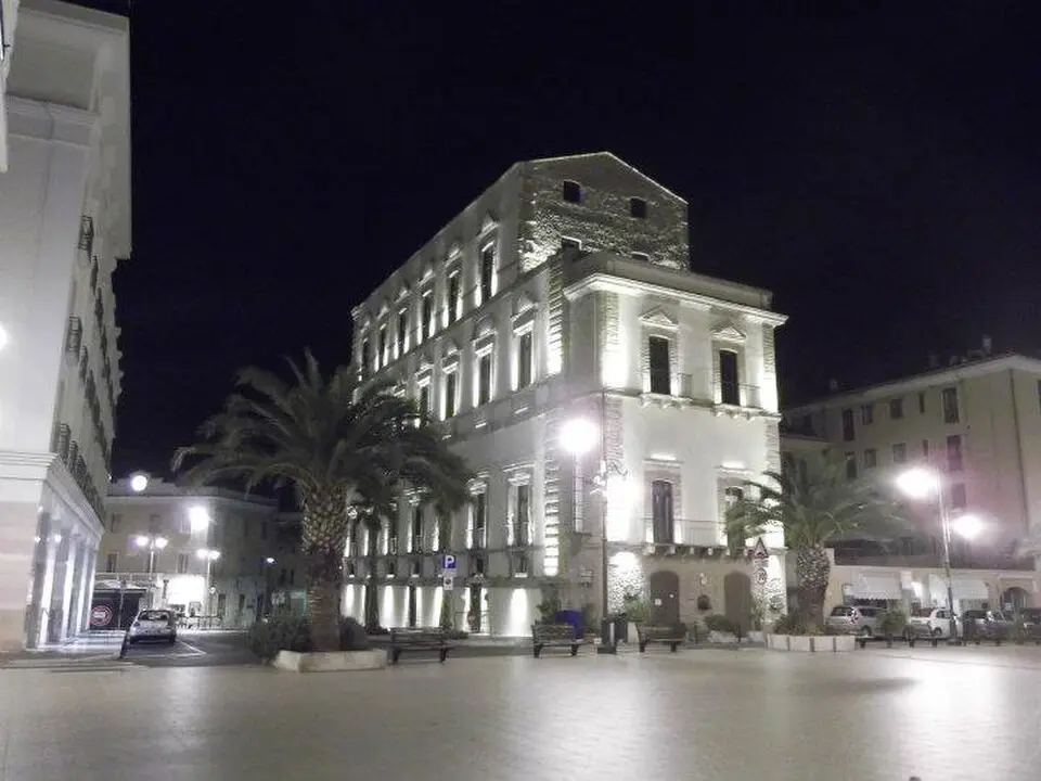 Palazzo Farnese