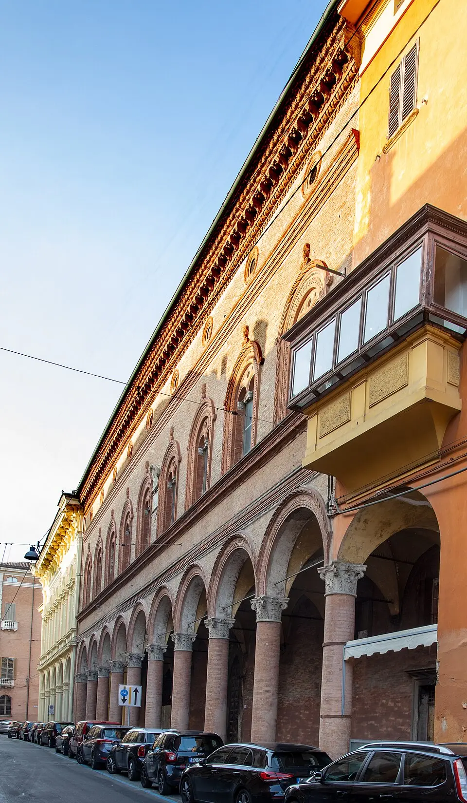 Palazzo Felicini Fibbia