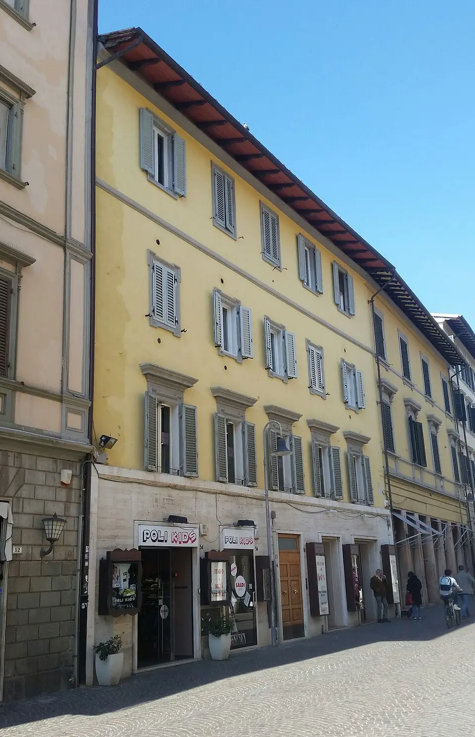 palazzo Ferraris