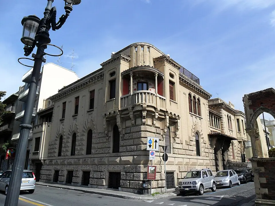 Palazzo Fiaccadori