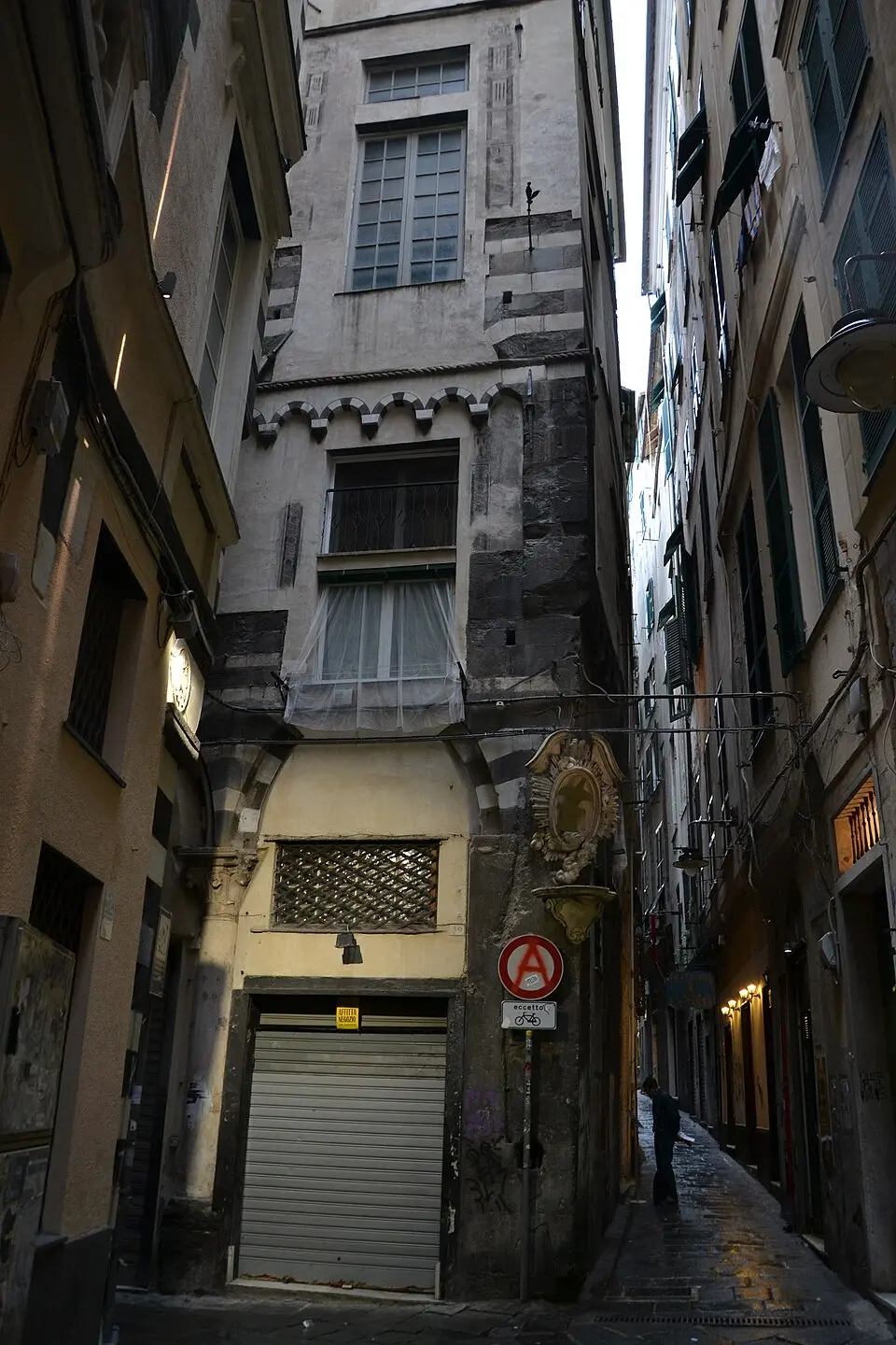 Palazzo Fieschi Adorno