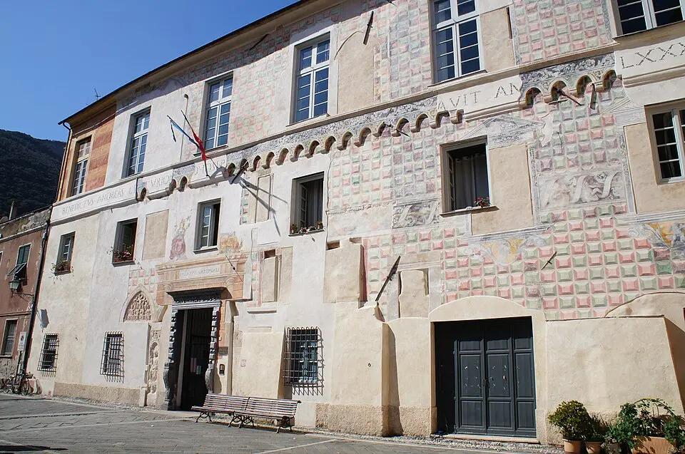 Palazzo del tribunale