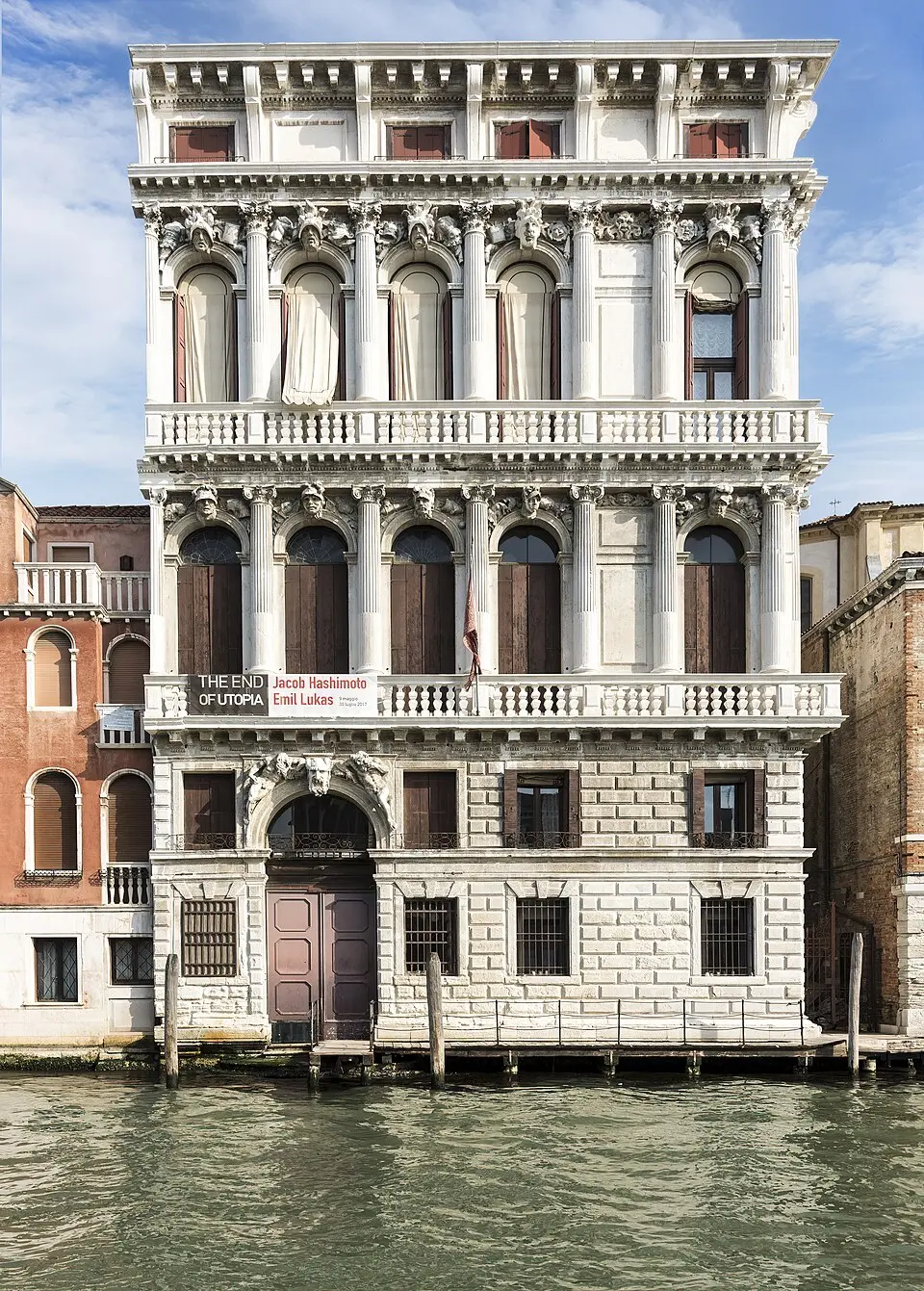 Palazzo Flangini, Venice