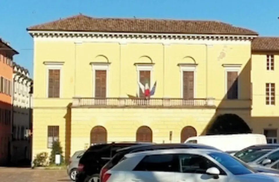Ex Palazzo Folcioni