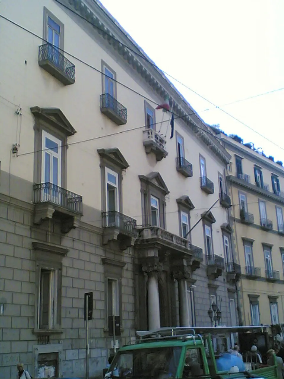 Palazzo Fondi