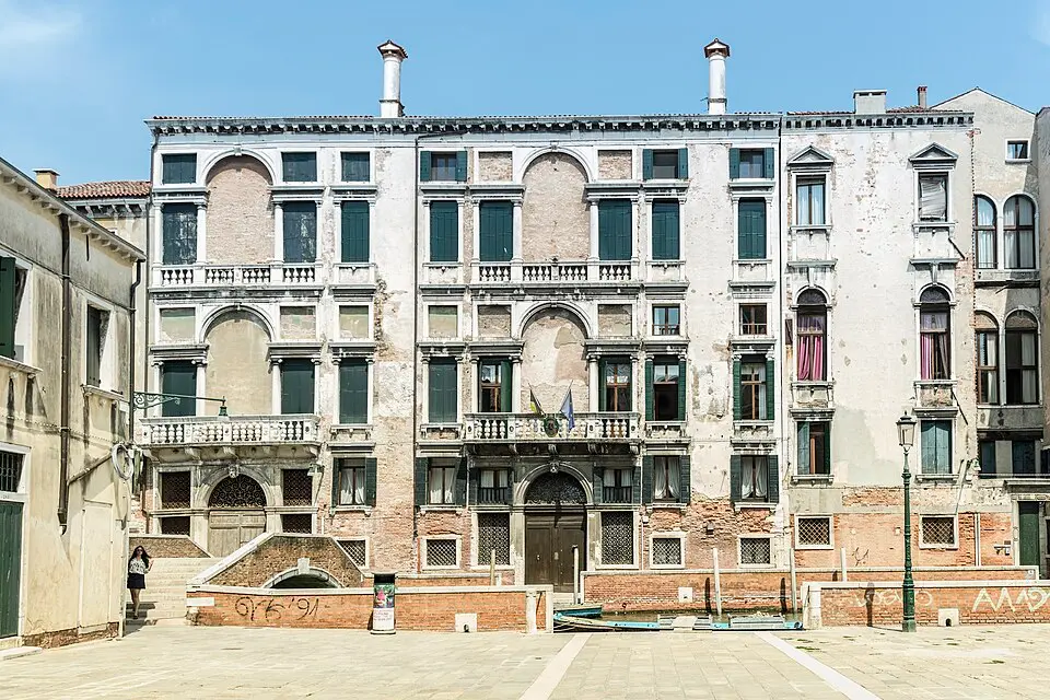 palazzo Foscarini ai Carmini