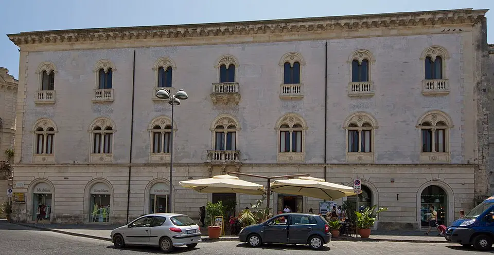 Palazzo Gargallo Interlandi