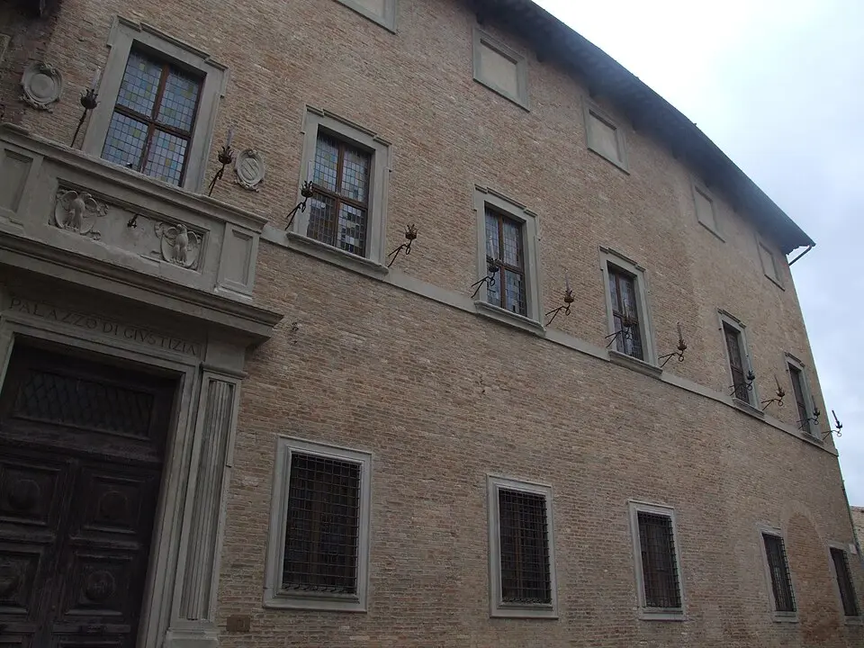 Palazzo Gherardi