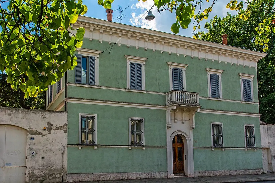 Palazzo Giglioli