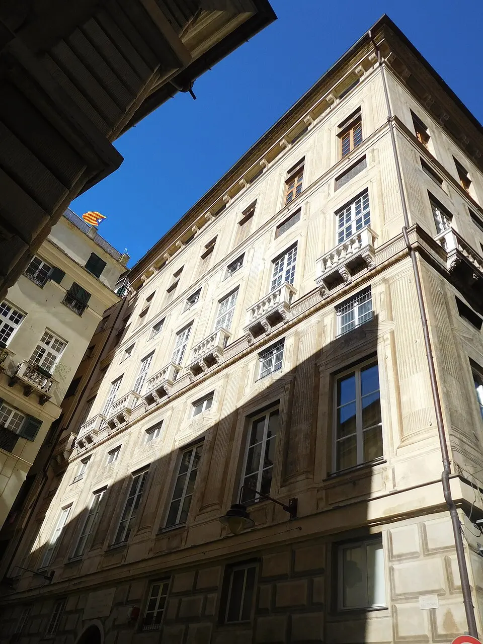Palazzo Gio Batta Senarega