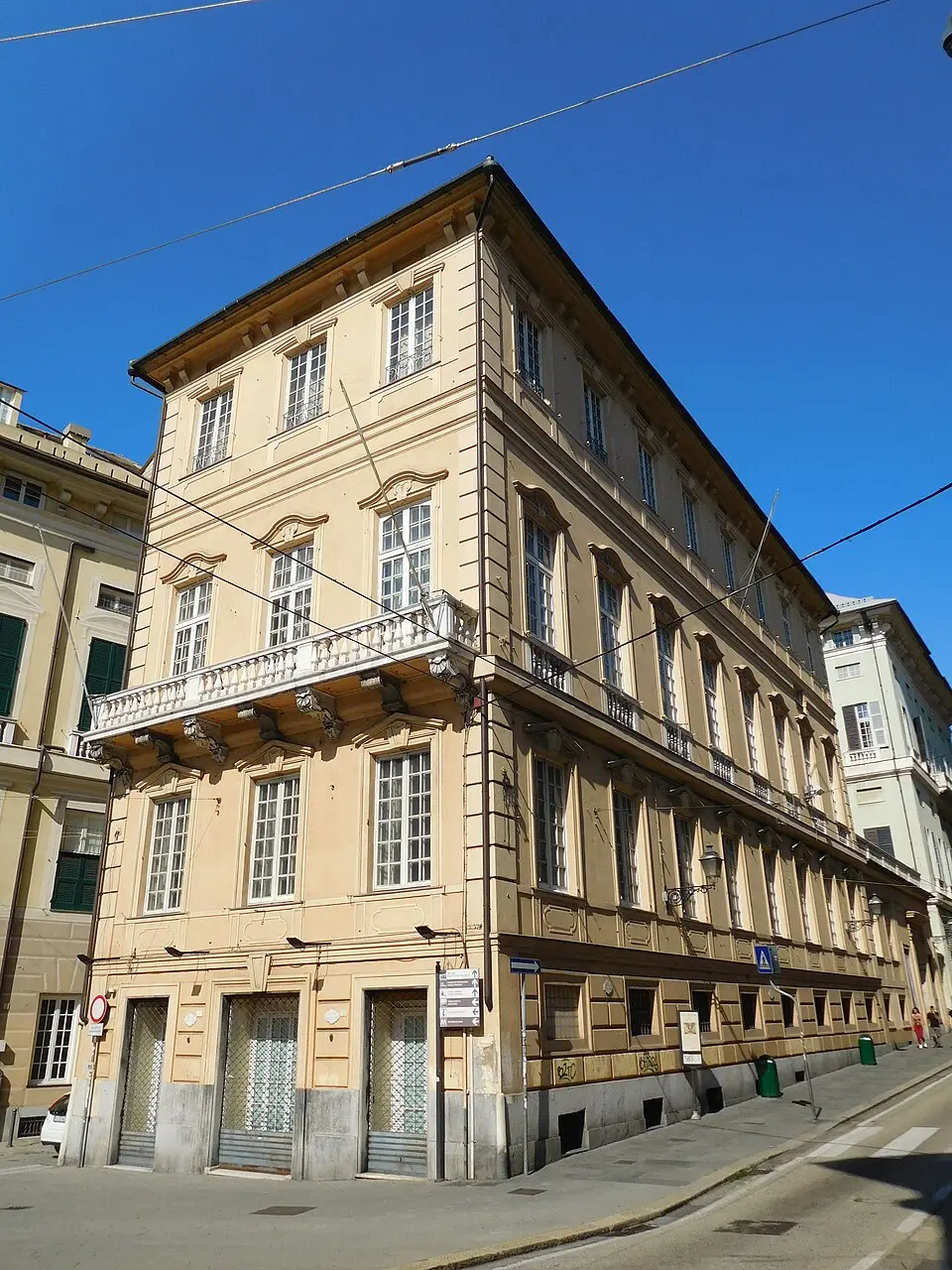 Palais Gio Francesco Balbi
