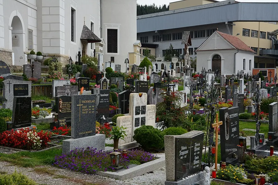 Cemetery Anger, Styria