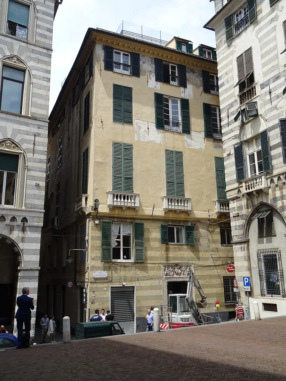 Palazzo Giorgio Doria