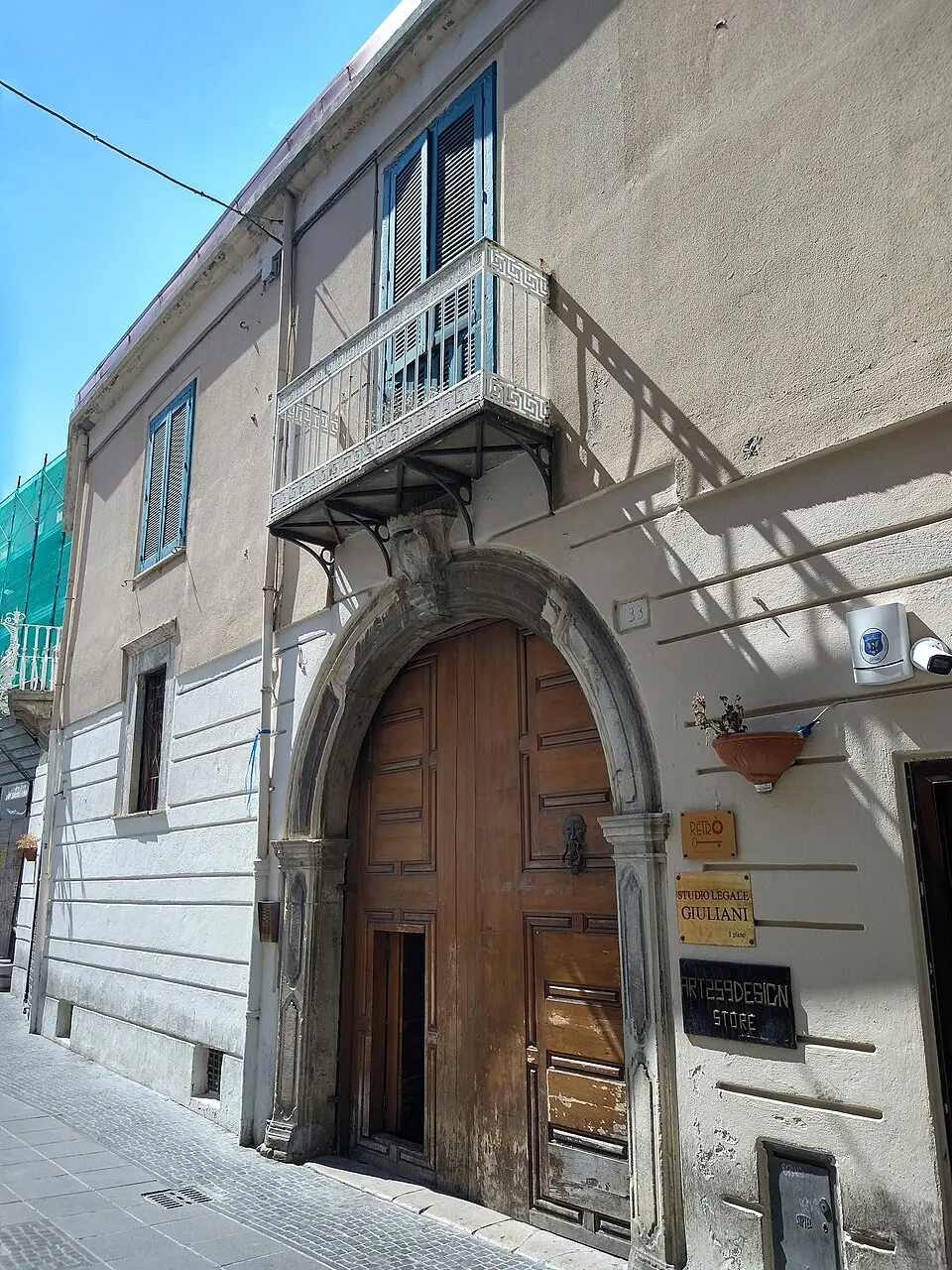 Palazzo Giuliani
