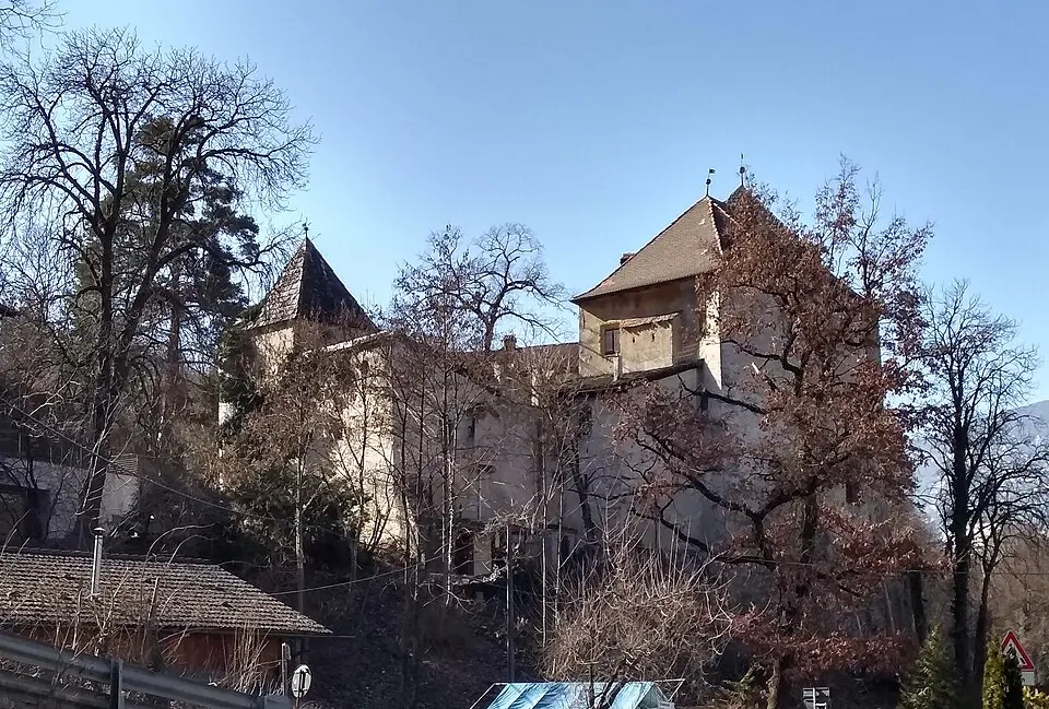 Castel Anger