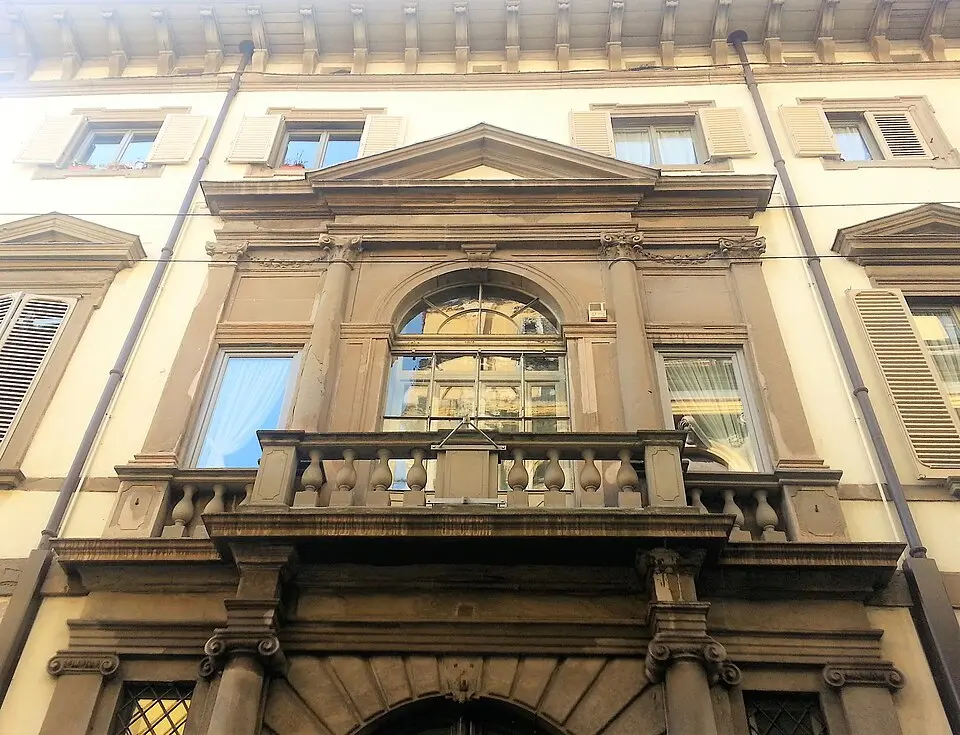 Palazzo De Beni