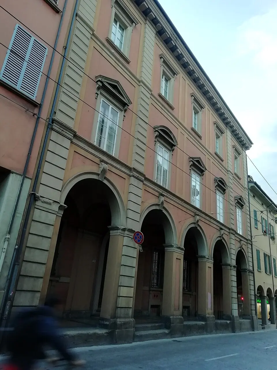 Palazzo Gregorini Bingham