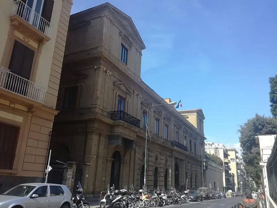 Palazzo dell'Istituto Grenoble