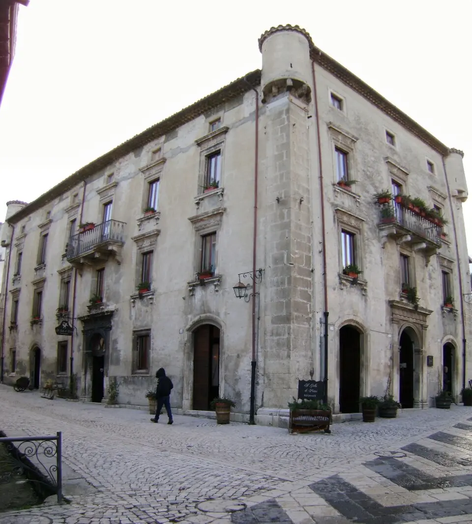 Palazzo Grilli
