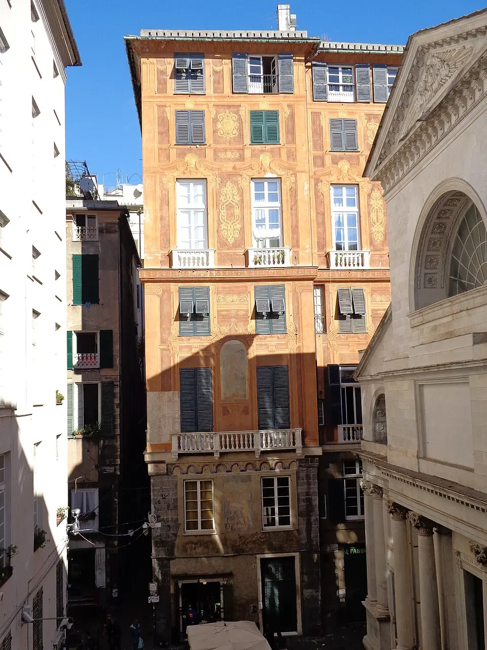 Palazzo Grillo Spinola