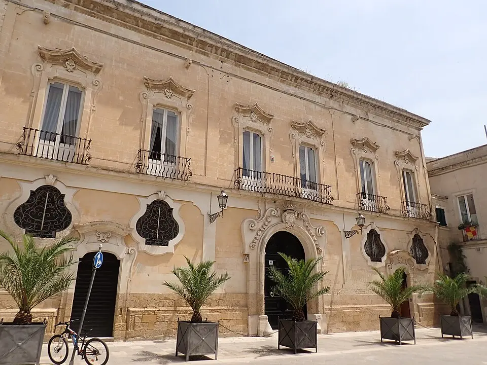Palazzo Guarini