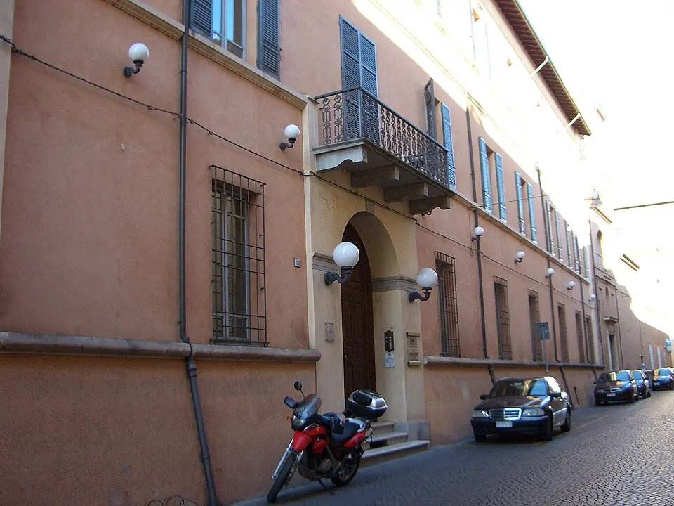 Palazzo Hercolani
