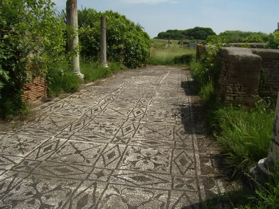 Palazzo Imperiale di Ostia