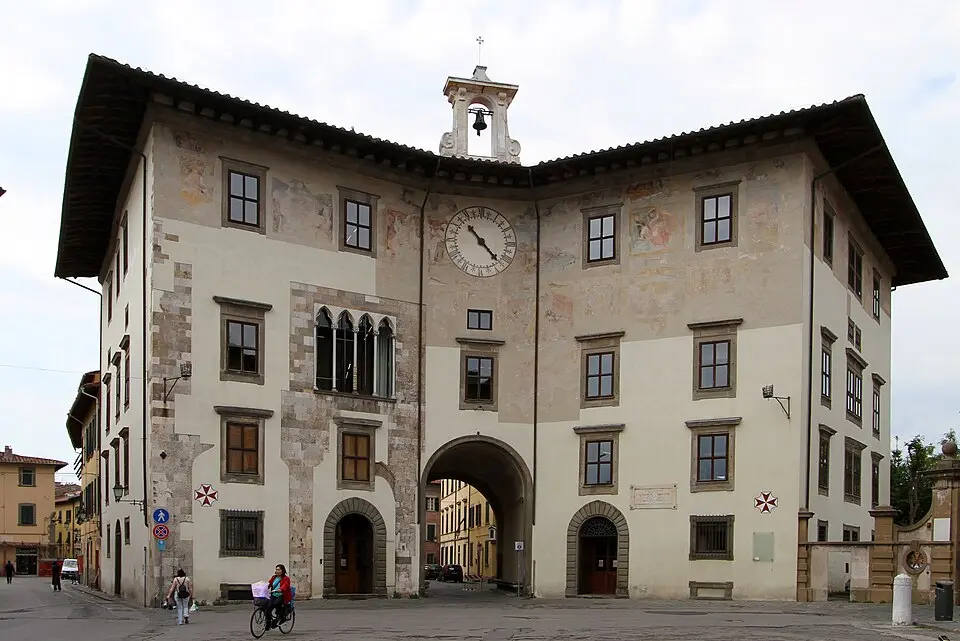 Palazzo dell'Orologio