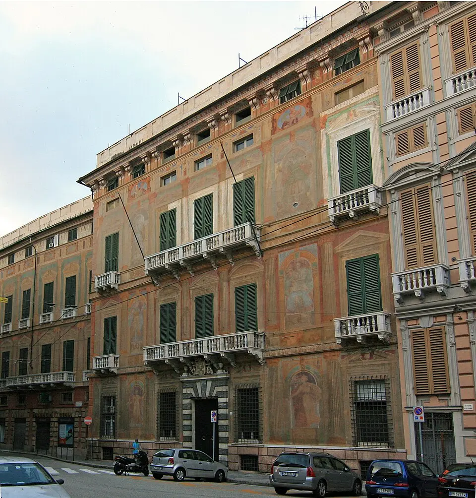 palais Paolo et Niccolò Interiano