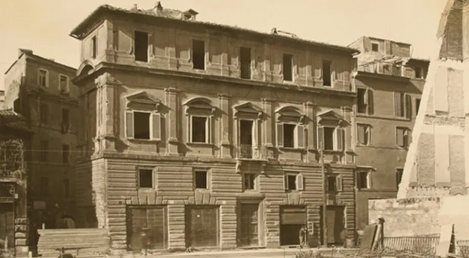 Palazzo Jacopo da Brescia
