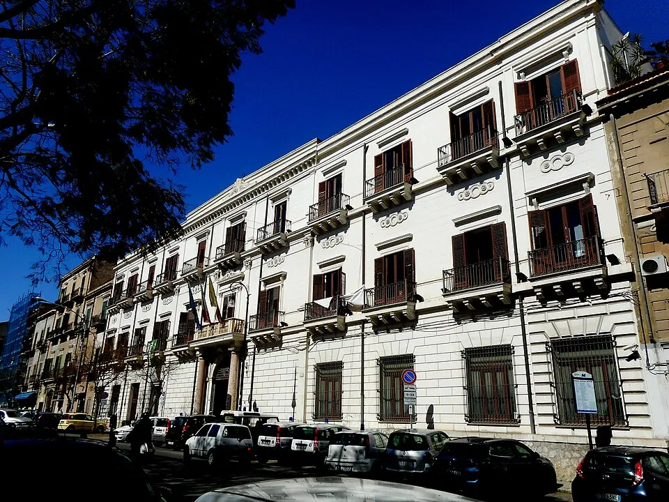 Palazzo Jung
